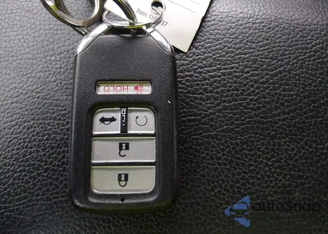 2020 Honda Civic Ex-L from USA, damaged, VIN 19XFC1F7XLE207423